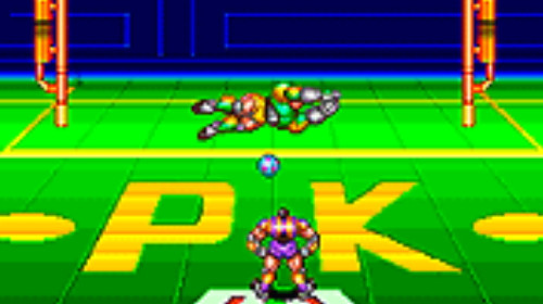 로보트 축구 2인용 게임 (Penalty Shot)