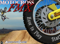 바이크_익스트림_드라이빙게임_Motocross_FMX_플레이_화면